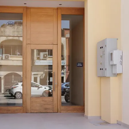 Eral Apartment Corfu (city)